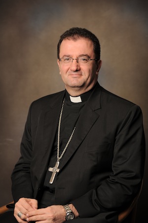 Bishop of Maronite Diocese